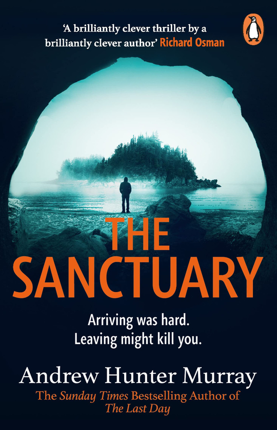 Паперова книга «The Sanctuary», автор Ендрю Гантер Мюррей - фото №1