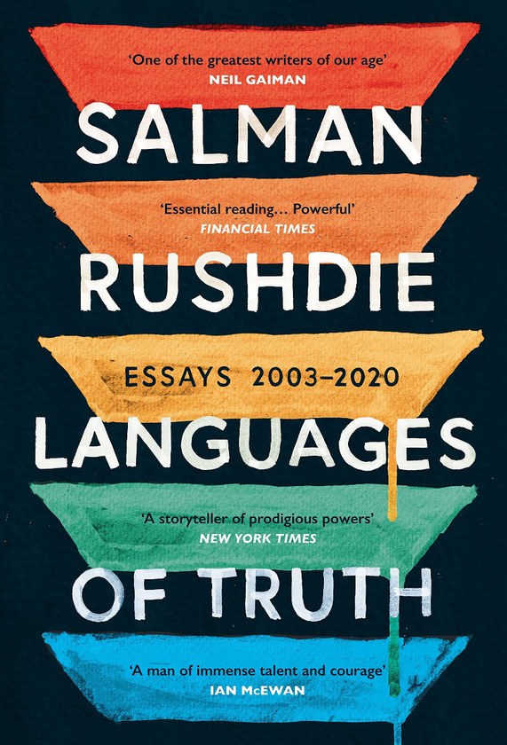 Бумажная книга «Languages of Truth», автор Салман Рушди - фото №1