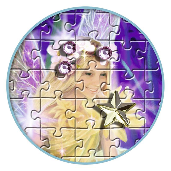  «Пазл Ravensburger В сказочном лесу 500 элементов (RSV-148820)», бренда Ravensburger - фото №1