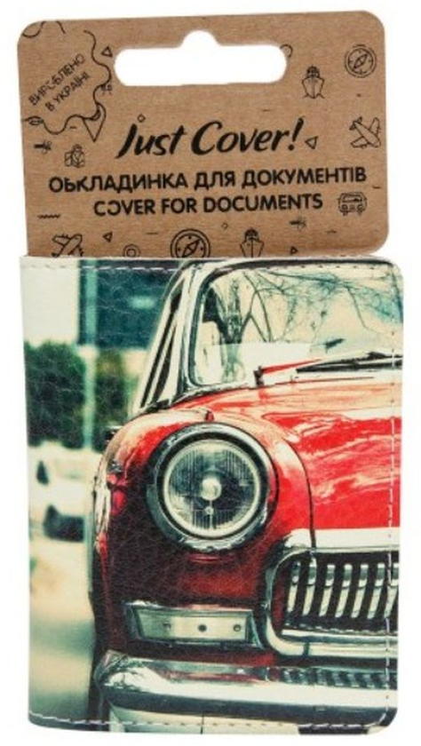 «Обложка для документов Just Cover Mini Cooper (4823087001380)», бренда Just Cover - фото №1