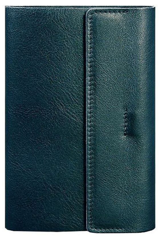  «Софт-бук BlankNote 7.0 Зелений (BN-SB-7-malachite)», бренду BlankNote - фото №1