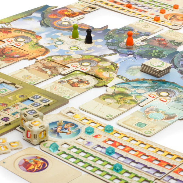  «Настільна гра Asmodee Грані Долі (16792)», бренду Asmodee - фото №1