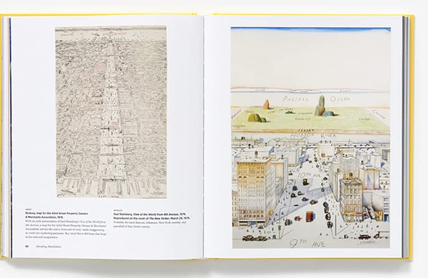Паперова книга «Decoding Manhattan: Island of Diagrams, Maps, and Graphics», авторів Антоніс Антоніу, Стівен Хеллер - фото №1
