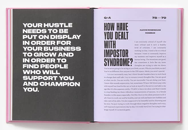 Бумажная книга «How to Build a Goddamn Empire», автор Али Кригсман - фото №1
