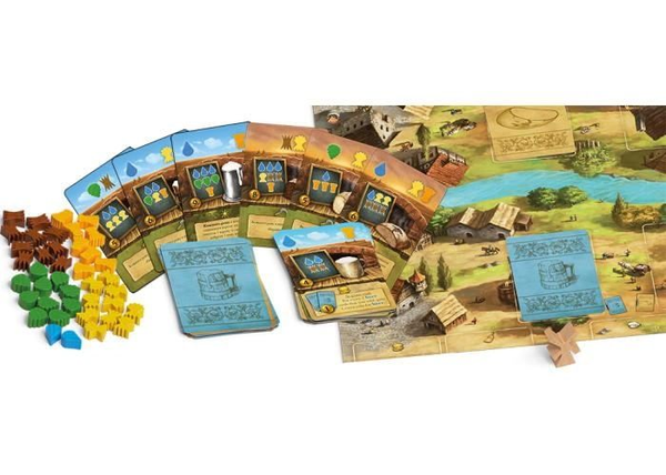 «Настільна гра Games7days Пиво та хліб (Beer & Bread) (PH001UA)», бренда Games7days - фото №1