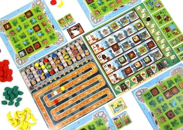 «Настільна гра Games7days Соковиті фрукти (Juicy Fruits) (SF001U)», бренда Games7days - фото №1