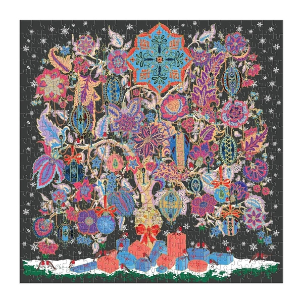  «Пазл Galison Liberty by Liberty of London Ltd 500 ел. », бренда Galison - фото №1
