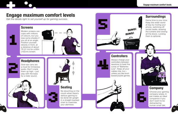 Бумажная книга «The Gamers' Survival Guide. Get Game Fit Before It's Game Over», автор Мэтт Мартин - фото №1