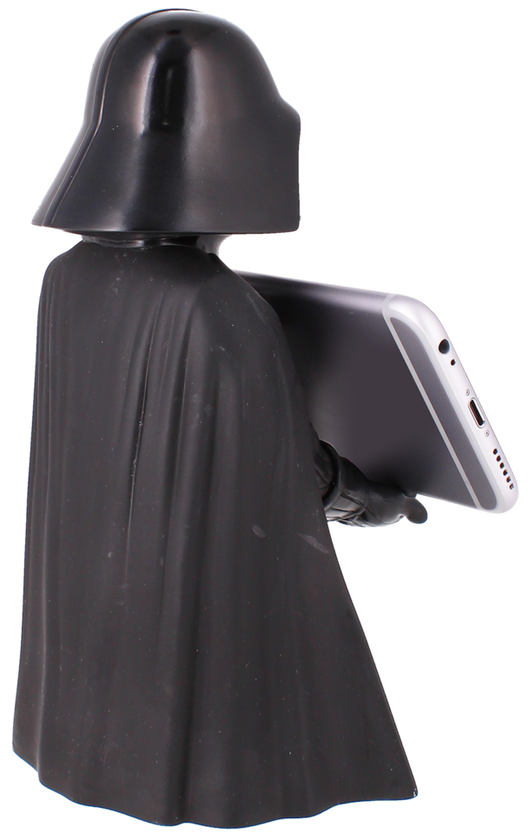  «Держатель Cable Guy Star Wars Darth Vader (CGCRSW300010)», бренда Cable Guy - фото №1