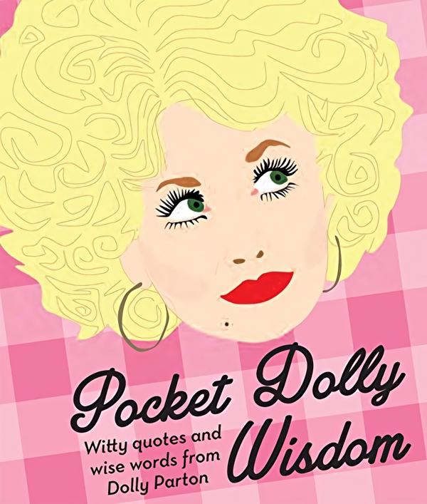 Бумажная книга «Pocket Dolly Wisdom» - фото №1