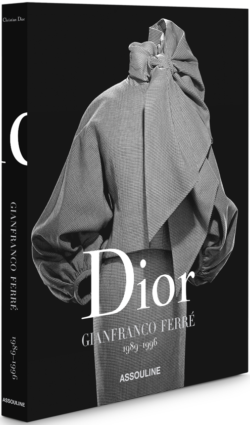 Паперова книга «Dior by Gianfranco Ferre», авторів Александер Ф'юрі, Лазіз Амані - фото №1