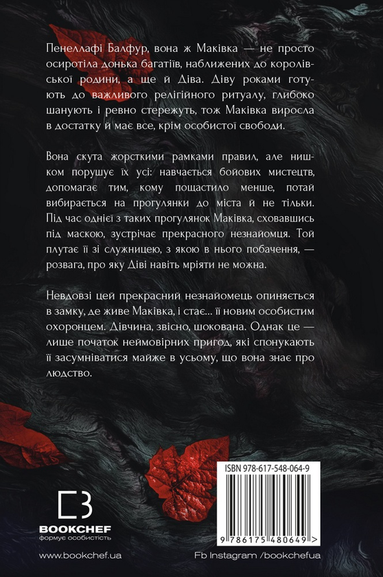 Бумажная книга «Кров і попіл. Книга 1. Із крові й попелу», автор Дженнифер Л. Арментраут - фото №1