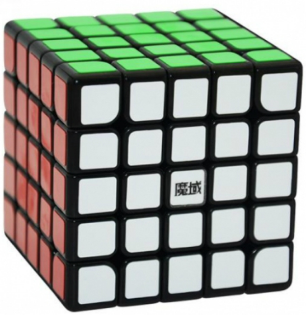  «Игрушка-головоломка MoYu Weichuang GTS 5x5 (YJ8245-1)», бренда MoYu - фото №1