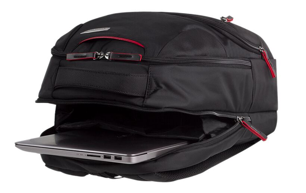  «Рюкзак CoolPack Zenith Black (12782CP)», бренду CoolPack - фото №1