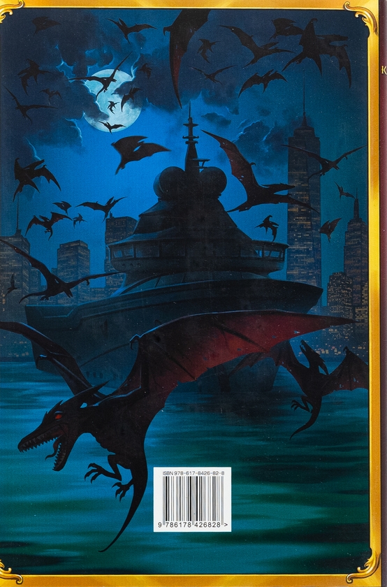 Паперова книга «Місто Попелу», автор Кассандра Клер - фото №1