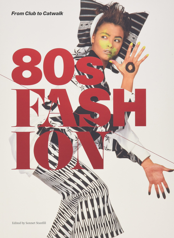 Бумажная книга «80s Fashion» - фото №1