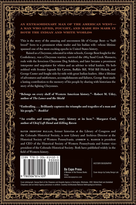 Бумажная книга «Halfbreed», автор Эндрю Масич - фото №1