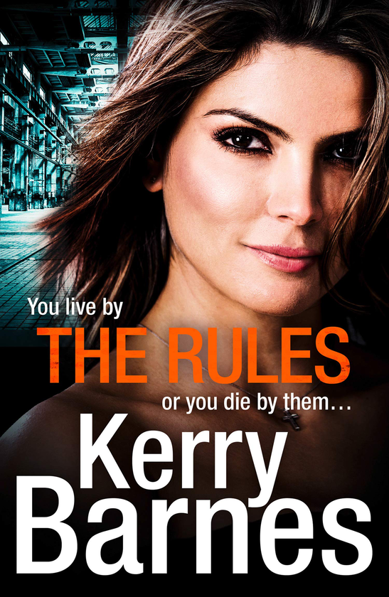 Бумажная книга «The Rules», автор Керри Барнс - фото №1