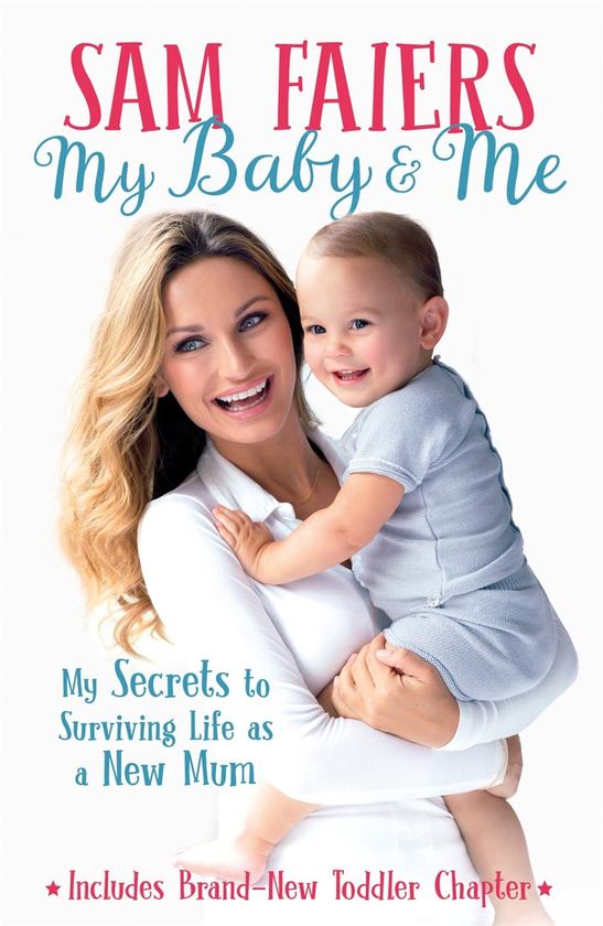 Бумажная книга «My Baby & Me», автор Сэм Фэйерс - фото №1