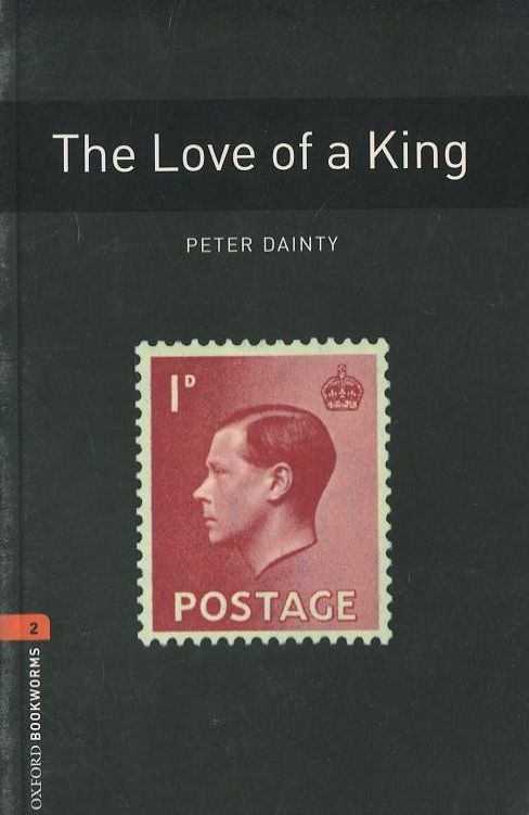 Бумажная книга «The Love of a King» - фото №1