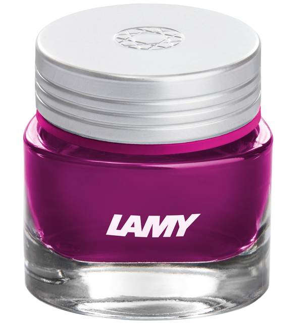 «Чернила Lamy Crystal T53 Beryl 270 30 мл (4033277)», бренда Lamy - фото №1