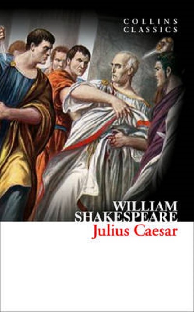 [object Object] «CC Julius Caesar», автор Уильям Шекспир - фото №2 - миниатюра