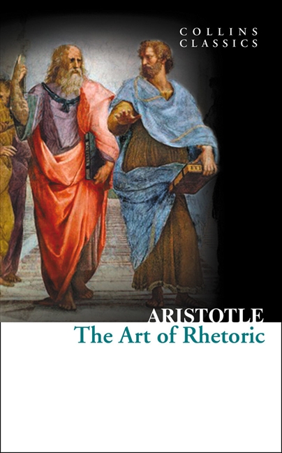 Бумажная книга «The Art of Rhetoric», автор Аристотель - фото №1