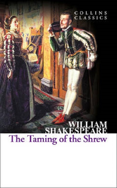 Бумажная книга «The Taming of the Shrew», автор Уильям Шекспир - фото №1