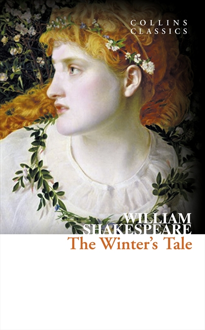 Паперова книга «The Winters Tale», автор Вільям Шекспір - фото №1