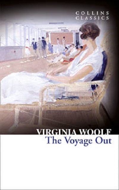 Бумажная книга «The Voyage Out», автор Вирджиния Вулф - фото №1