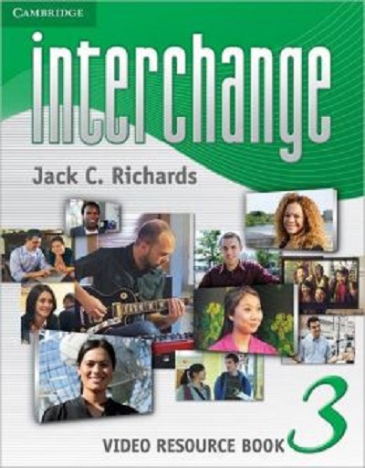 [object Object] «Interchange Level 3 Video Resource Book», автор Джек С. Річардс - фото №2 - мініатюра