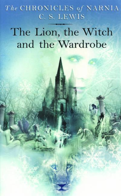 Бумажная книга «The Lion, the Witch and the Wardrobe», автор Клайв Стейплз Льюис - фото №1