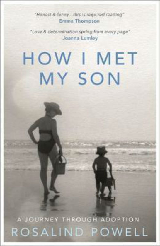 Бумажная книга «How I Met My Son», автор Розалинда Пауэлл - фото №1