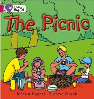 [object Object] «The Picnic», автор Моника Хьюз - фото №1