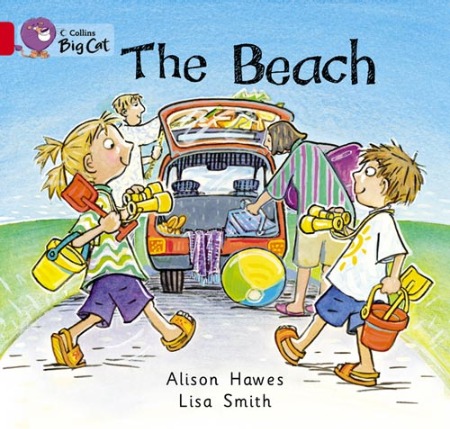 Бумажная книга «The Beach.», автор Элисон Хэйвс - фото №1