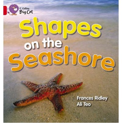 Паперова книга «Shapes on the Seashore», автор Френсіс Рідлі - фото №1