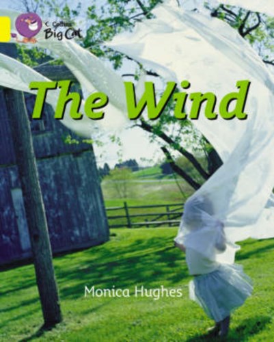 Паперова книга «The Wind», автор Моніка Хьюз - фото №1