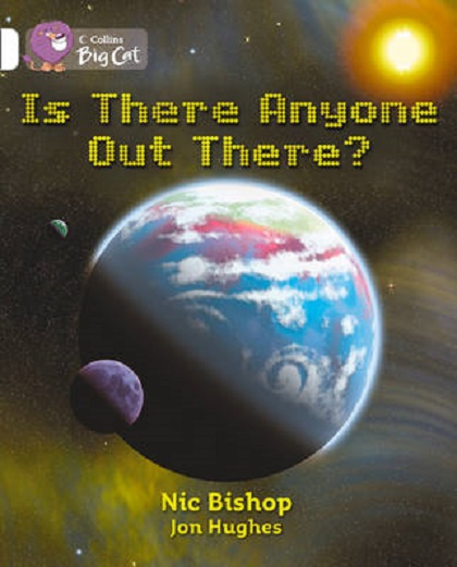 Бумажная книга «Big Cat 10 Is There Anyone Out There? Workbook» - фото №1