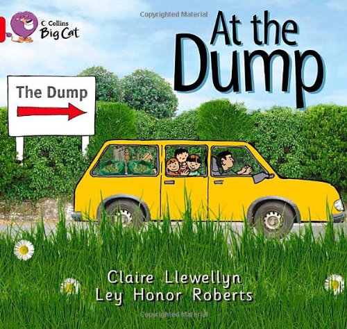Бумажная книга «At the Dump. Workbook» - фото №1