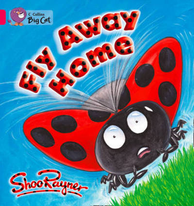 Паперова книга «Fly Away Home Workbook (Collins Big Cat)» - фото №1
