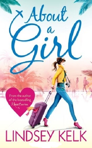 Бумажная книга «About a Girl» - фото №1