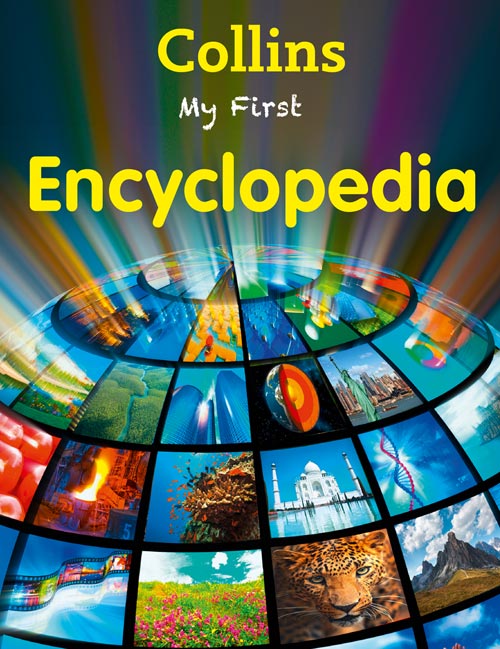 Паперова книга «My First Encyclopedia» - фото №1