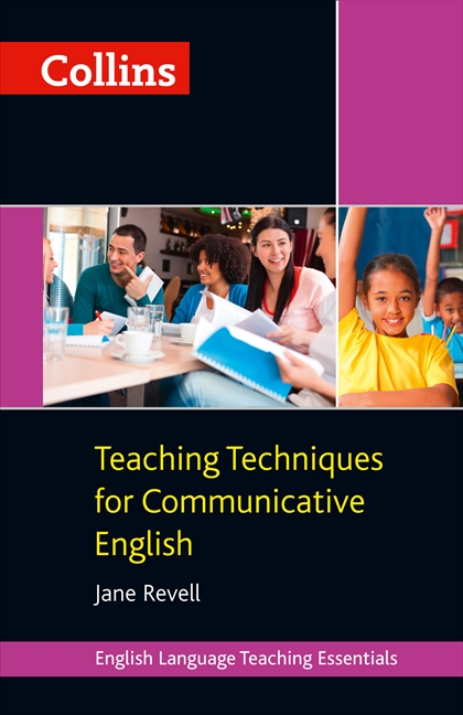Паперова книга «Teaching Techniques for Communicative English», автор Джейн Рейвілл - фото №1