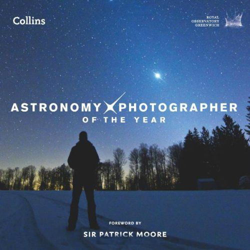 Бумажная книга «Astronomy Photographer of the Year» - фото №1