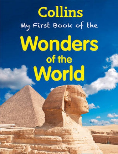 [object Object] «My First Book of Wonders of the World» - фото №1