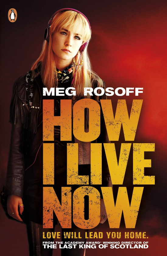 Бумажная книга «How I Live Now», автор Мег Розофф - фото №1