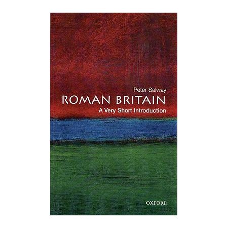 Бумажная книга «Roman Britain: A Very Short Introduction», автор Питер Солвэй - фото №1