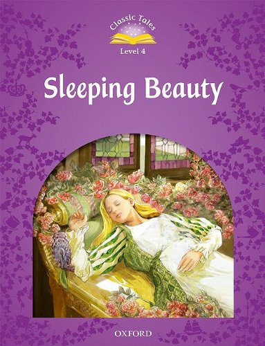 Паперова книга «Classic Tales: Level 4: Sleeping Beauty», автор Сью Аренго - фото №1