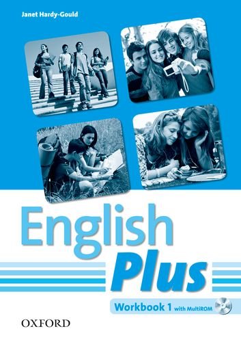 Паперова книга «English Plus: 1: Workbook with MultiROM pack» - фото №1