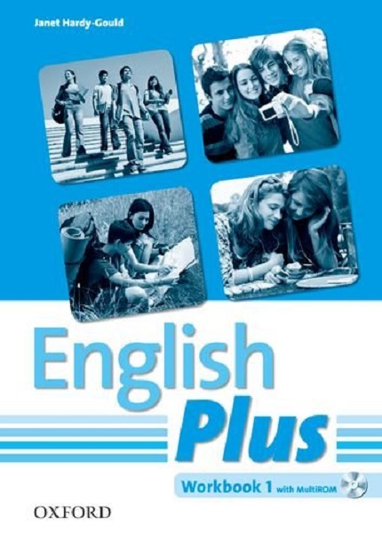 Паперова книга «English Plus: 1: Workbook with MultiROM pack» - фото №1